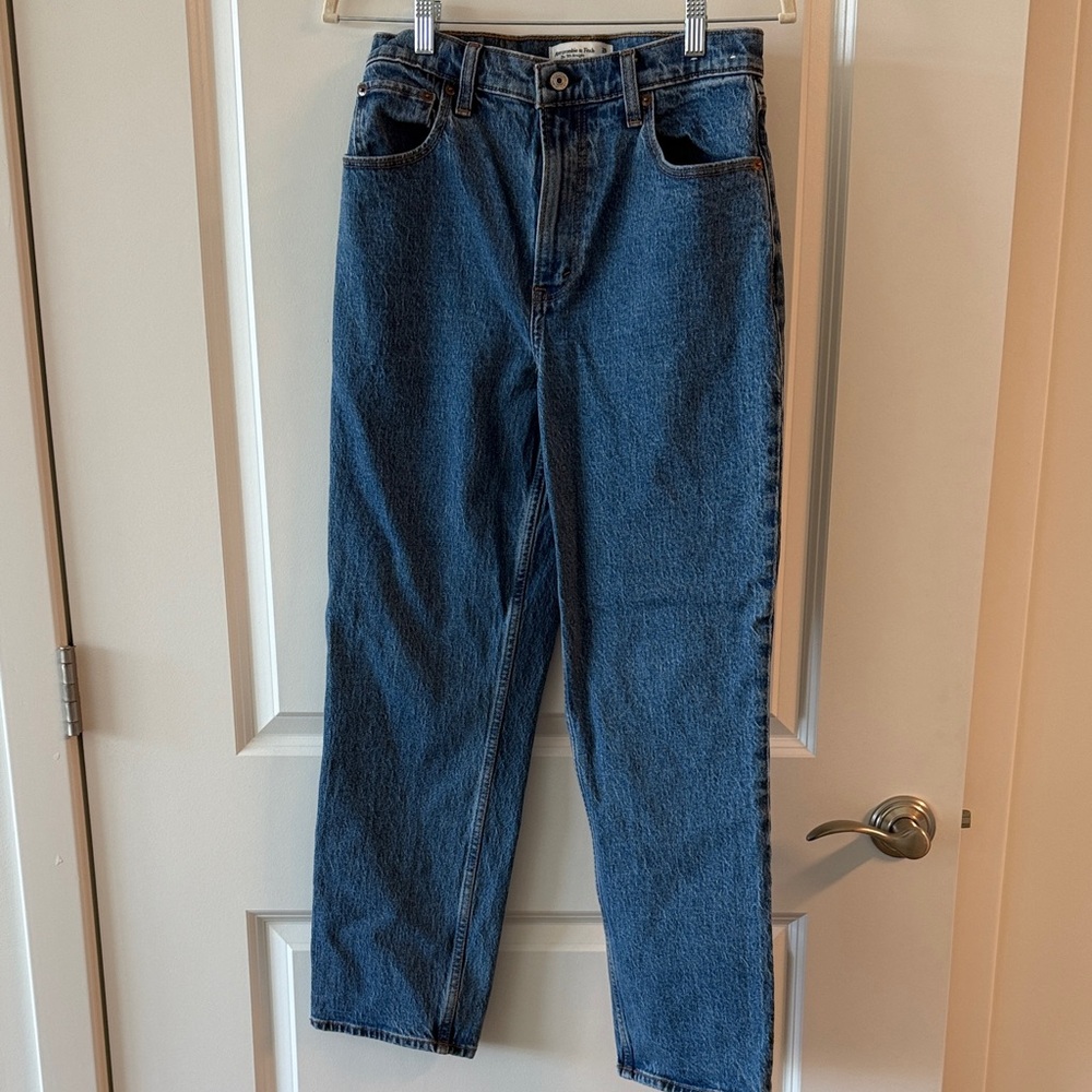 Abercrombie The 90’s Striaght